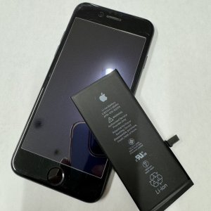 iPhone7 バッテリー 交換