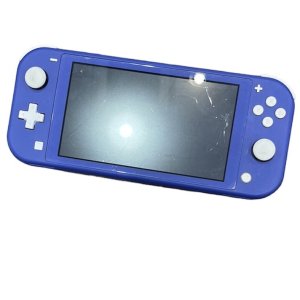 Switch Lite アナログステック修理