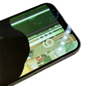 iPhone12　液晶交換