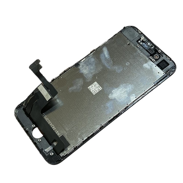 iPhoneSE3 フロントパネル交換