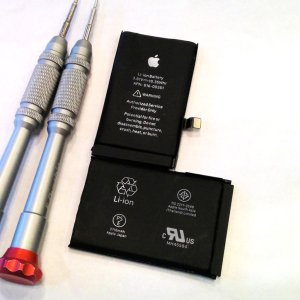 iPhoneX バッテリー交換