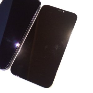 iPhone12Pro フロントパネル交換