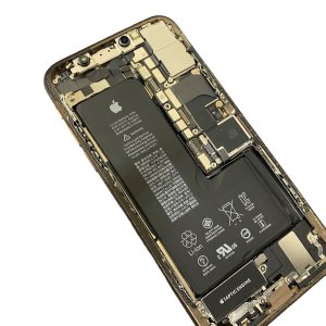 iPhone11 バッテリー交換