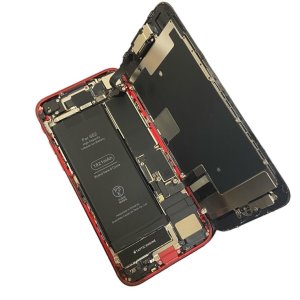 iPhoneSE2 バッテリー交換