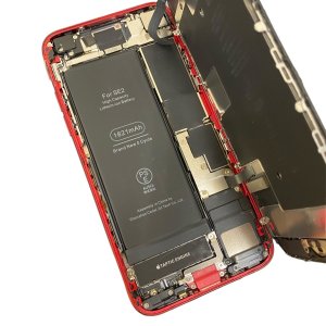 iPhoneSE2 バッテリー交換