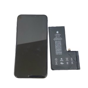 iPhone11ProMax バッテリー交換