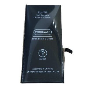 iPhone7Plus バッテリー交換