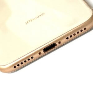 iPhone8 ライトニング交換