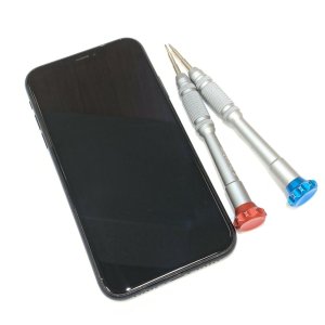 iPhoneXR バテリー交換