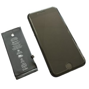 iPhone8 バッテリー交換