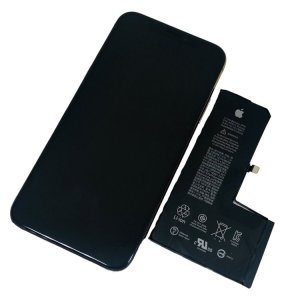 iPhoneXS バッテリー交換修理