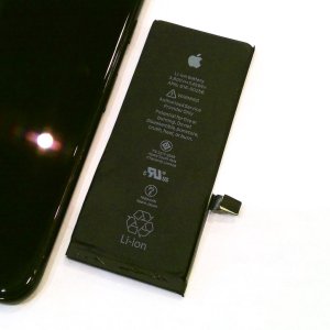 iPhone7 バッテリー交換