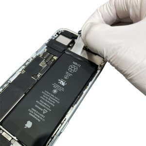 iPhoneSE2 【アイフォンSE2】 バッテリー交換