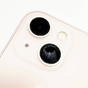 iPhone13 アウトカメラレンズ交換