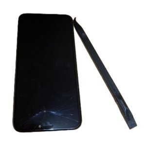 iPhoneX　パネル交換修理