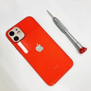 iPhone12 バッテリー修理