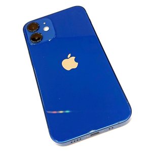iPhone12mini バッテリー交換