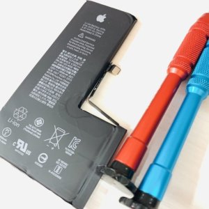 iPhoneXS アイフォンXS バッテリー交換