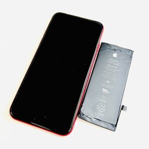 iPhoneSE2 バッテリー交換修理