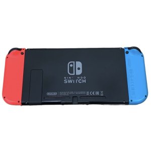 switch　バッテリー交換