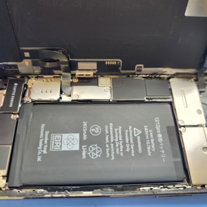 【iPhone12mini バッテリー交換】|バッテリー交換をしてお気に入りのiPhoneを長くご使用しませんか？いつでもご相談お待ちしております(^-^) |前橋市朝倉町