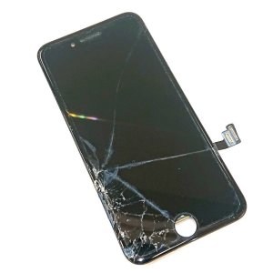 iPhoneSE2 液晶交換