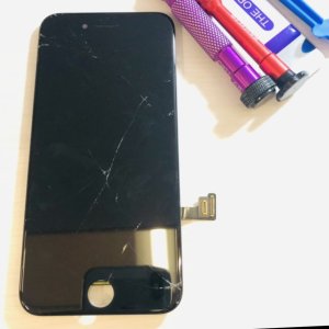 iPhone8 アイフォン8 フロントパネル交換