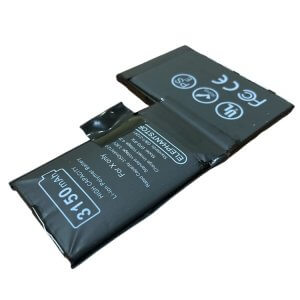 iPhoneX バッテリー交換