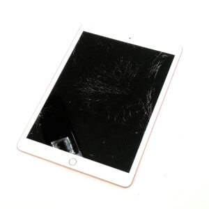 iPad8 フロントパネル交換