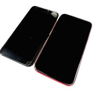 iPhoneXR 液晶交換修理