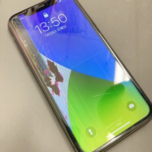 iPhone11 液晶 交換 修理