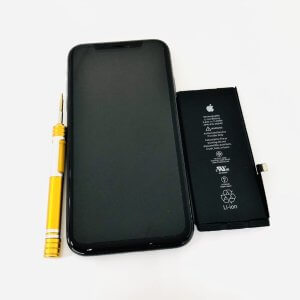 iPhone11 バッテリー交換修理