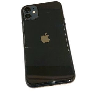 iPhone11 バッテリー交換