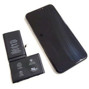 iPhoneX バッテリー交換