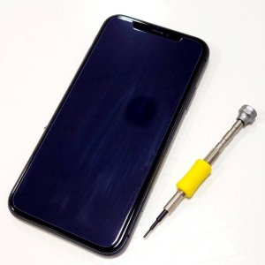 iPhone11 液晶交換