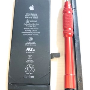 iPhone7 アイフォン7 バッテリー交換
