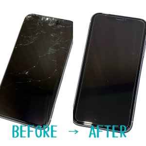 iPhone11 【アイフォンイレブン】 画面割れ修理