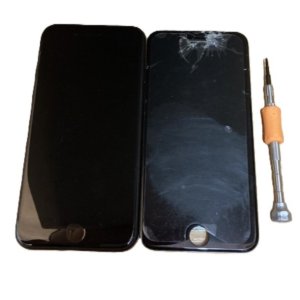 iPhone8　液晶交換