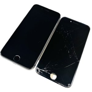 iPhone8 フロントパネル交換修理