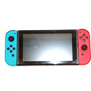 任天堂switch 水没修理