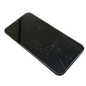 iPhoneXR フロントパネル交換