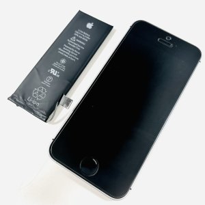iPhoneSE初代 バッテリー交換修理