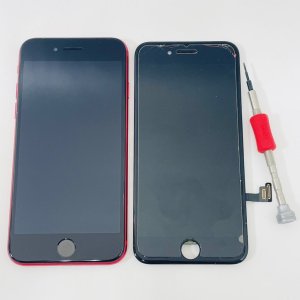 iPhoneSE2 液晶交換修理
