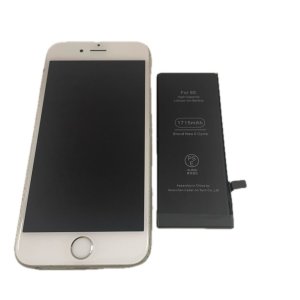 iPhone6s バッテリー交換修理