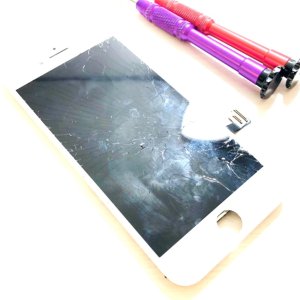 iPhone7 アイフォン7 フロントパネル交換