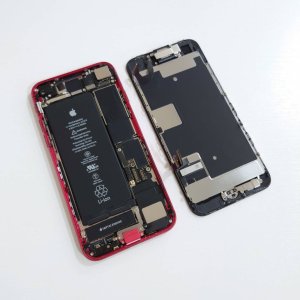 iPhoneSE2　バッテリー交換