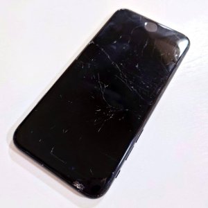 iPhoneSE2 フロントパネル交換