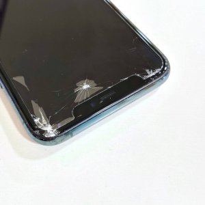 iPhoneXS 近接交換