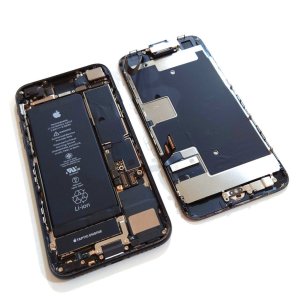 iPhoneSE2 バッテリー交換