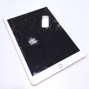 iPad6 フロントパネル交換